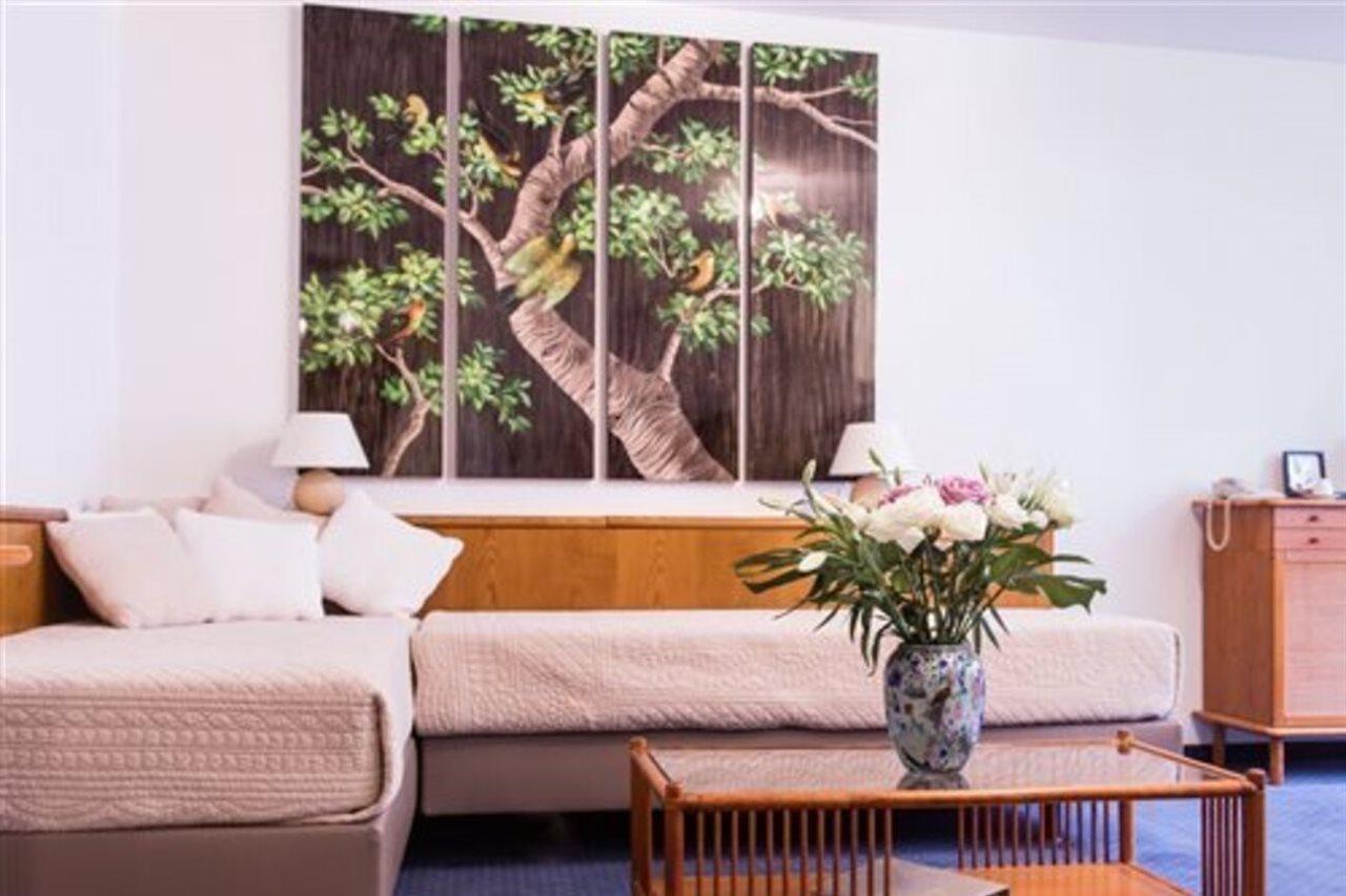 Hotel Sagitta Genewa Zewnętrze zdjęcie
