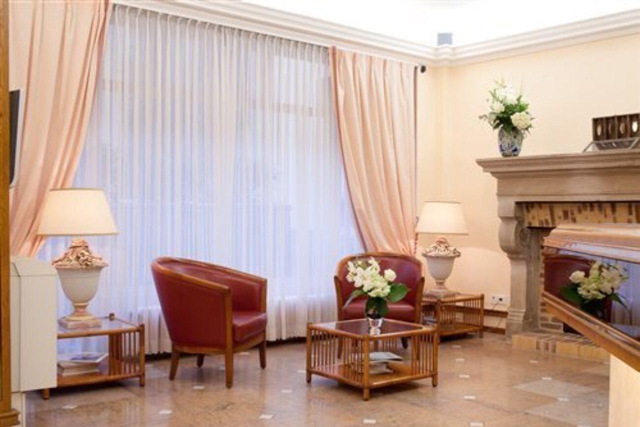 Hotel Sagitta Genewa Zewnętrze zdjęcie