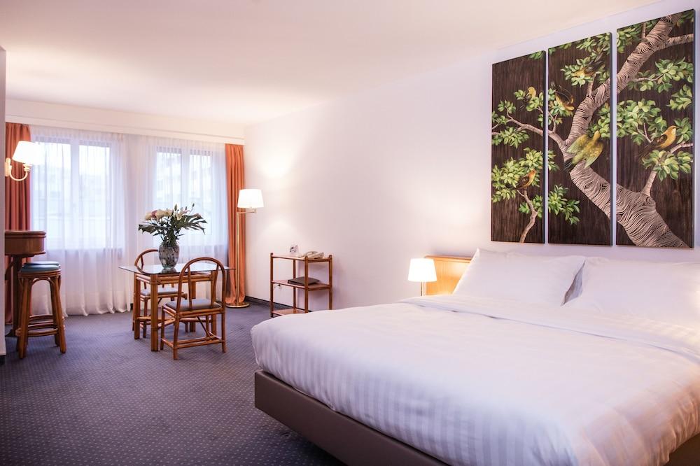Hotel Sagitta Genewa Zewnętrze zdjęcie