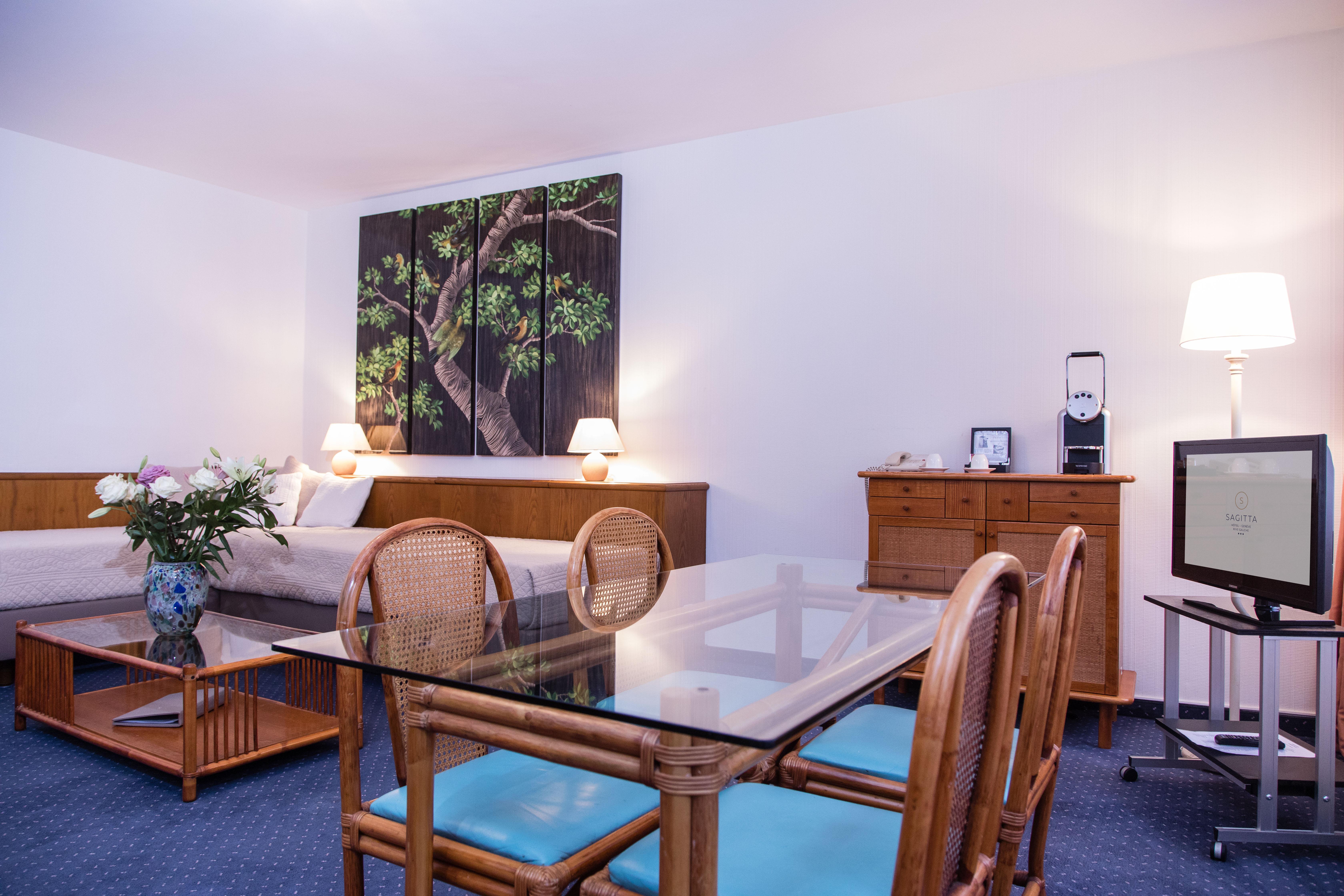Hotel Sagitta Genewa Zewnętrze zdjęcie