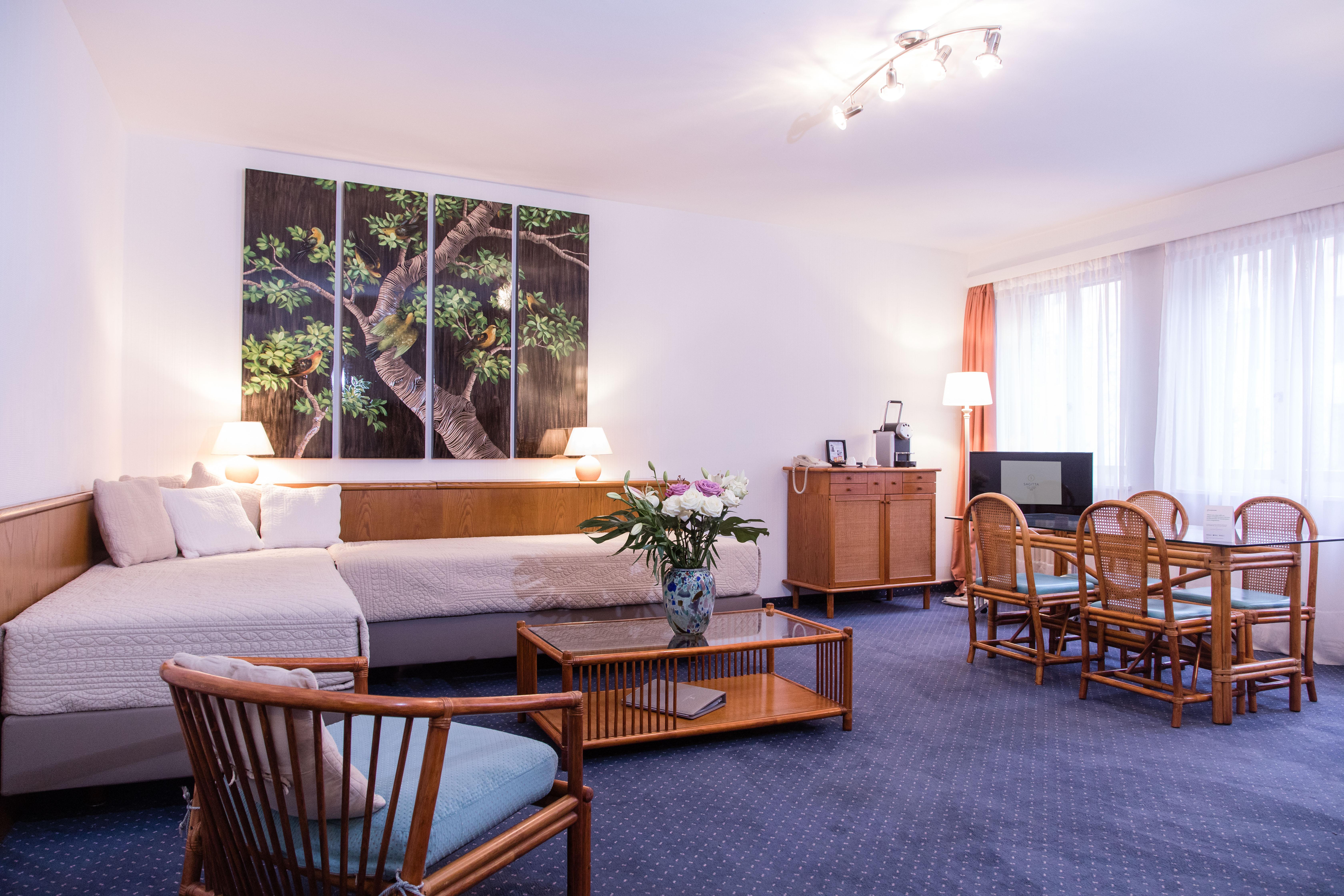 Hotel Sagitta Genewa Zewnętrze zdjęcie