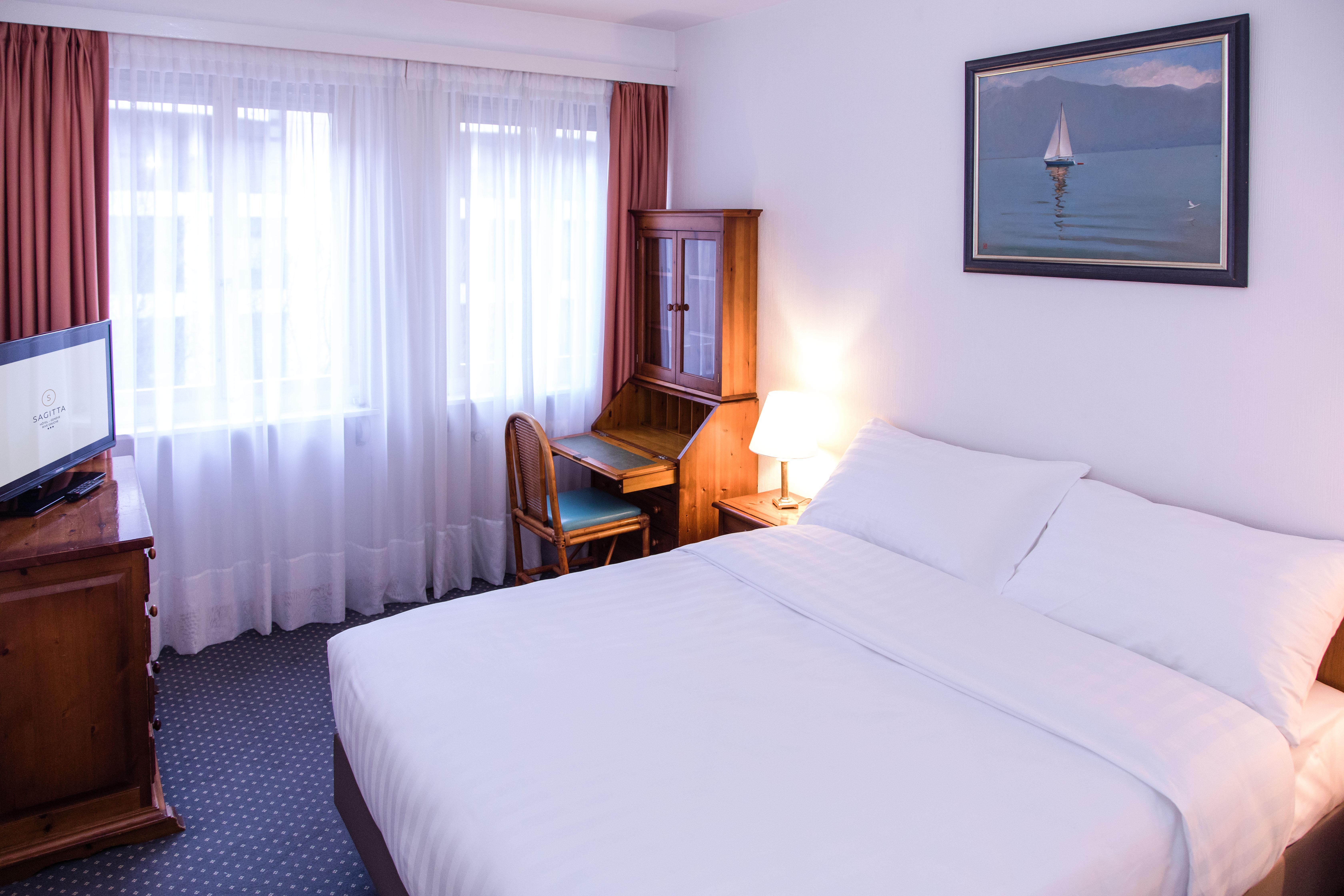 Hotel Sagitta Genewa Zewnętrze zdjęcie