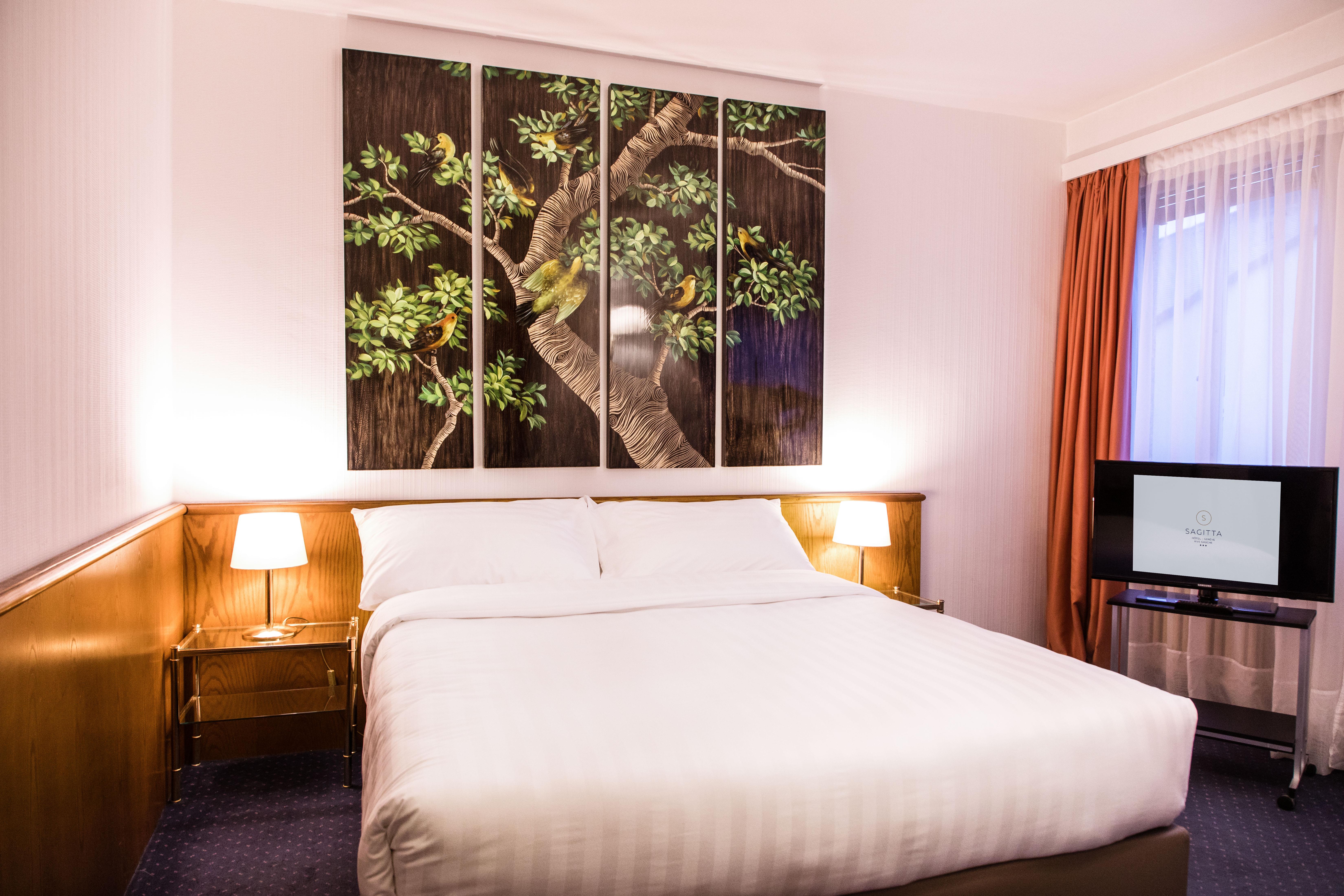 Hotel Sagitta Genewa Zewnętrze zdjęcie