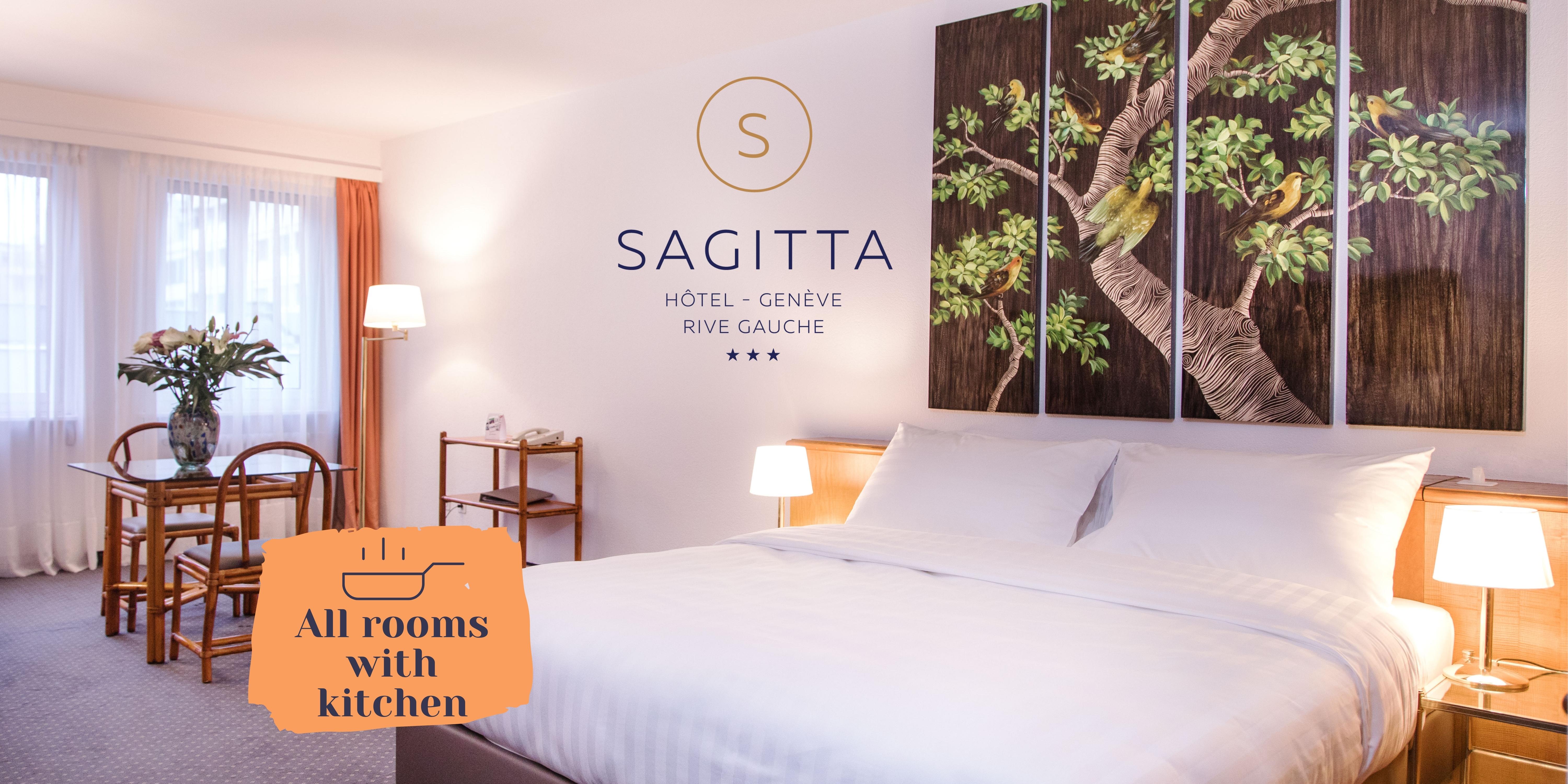 Hotel Sagitta Genewa Zewnętrze zdjęcie