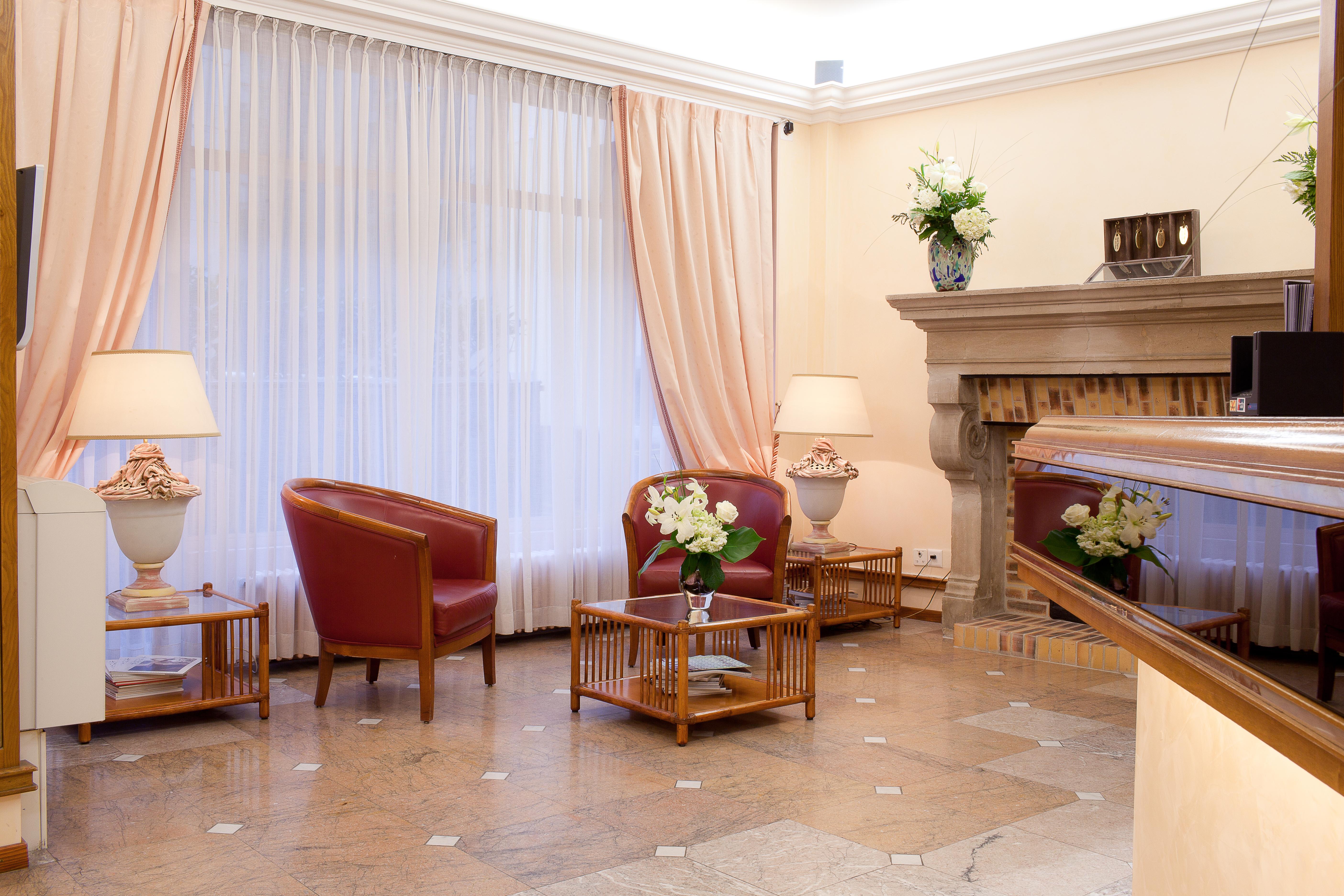 Hotel Sagitta Genewa Zewnętrze zdjęcie