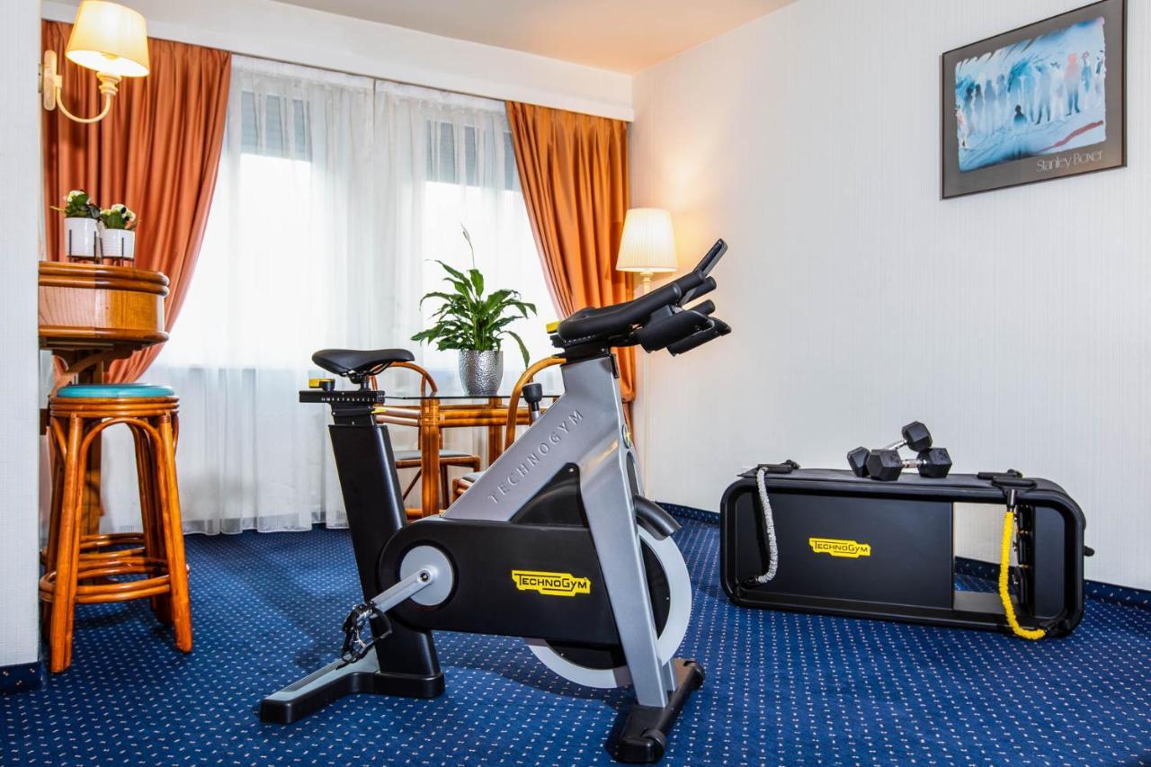Hotel Sagitta Genewa Zewnętrze zdjęcie