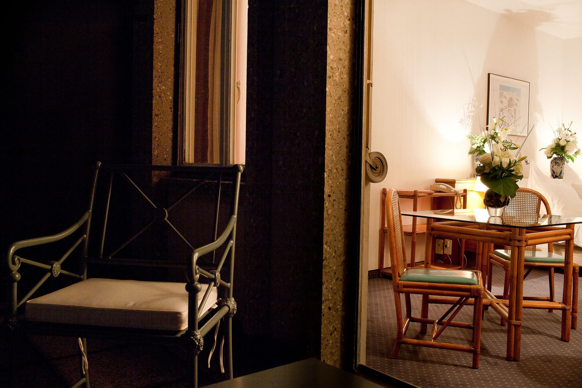 Hotel Sagitta Genewa Zewnętrze zdjęcie