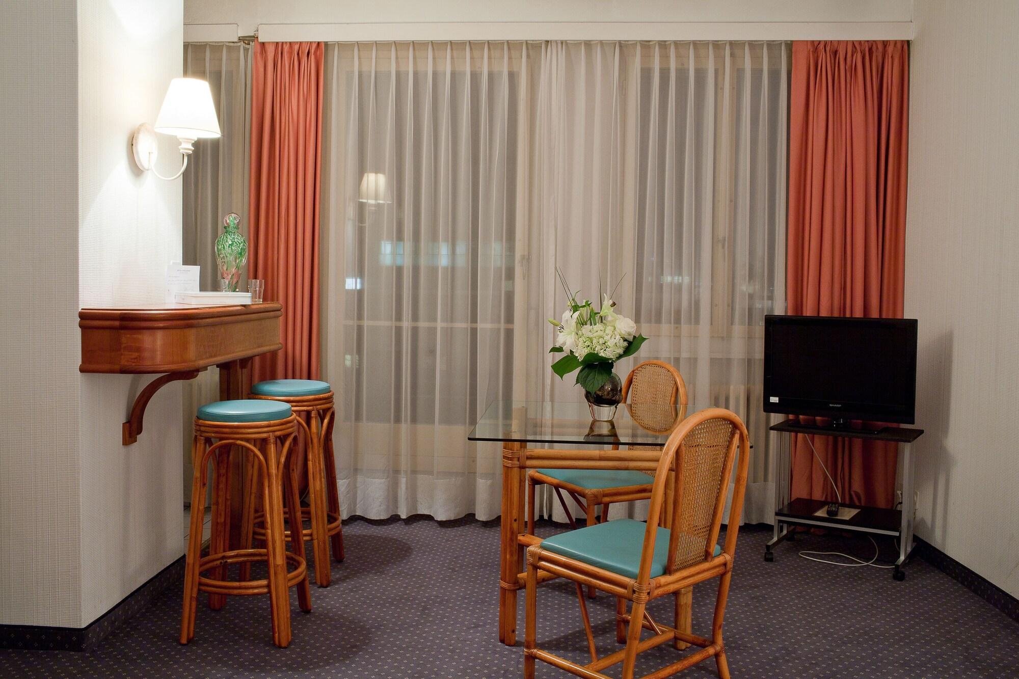 Hotel Sagitta Genewa Zewnętrze zdjęcie