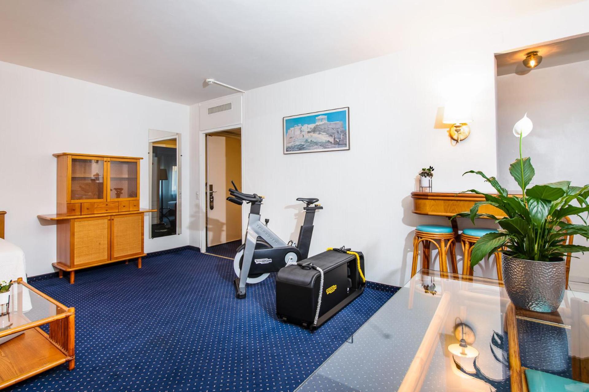 Hotel Sagitta Genewa Zewnętrze zdjęcie