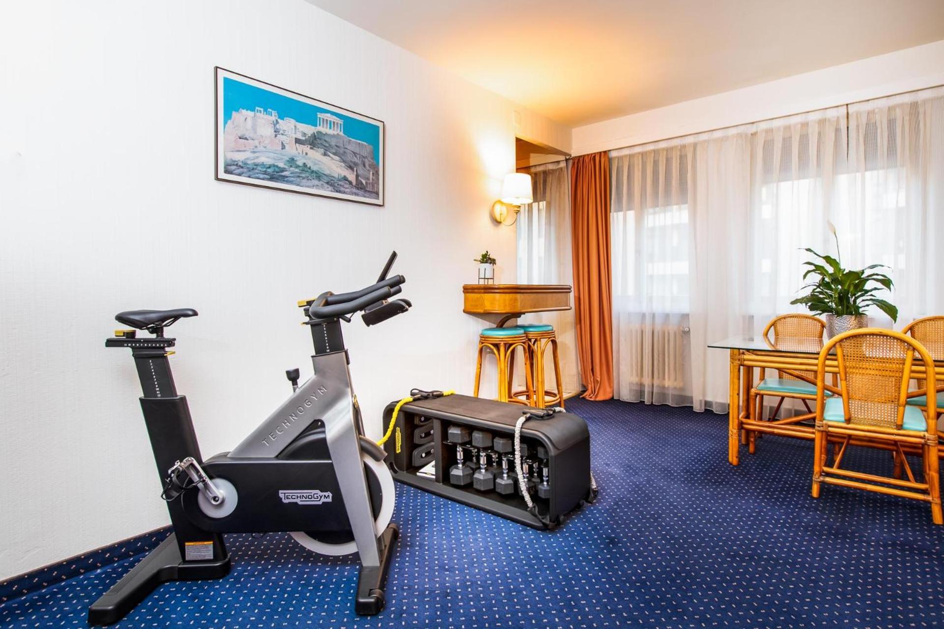 Hotel Sagitta Genewa Zewnętrze zdjęcie