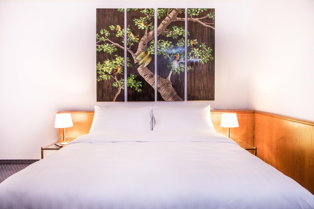 Hotel Sagitta Genewa Zewnętrze zdjęcie