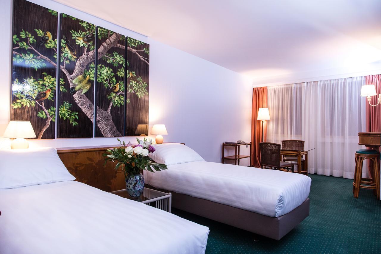 Hotel Sagitta Genewa Zewnętrze zdjęcie