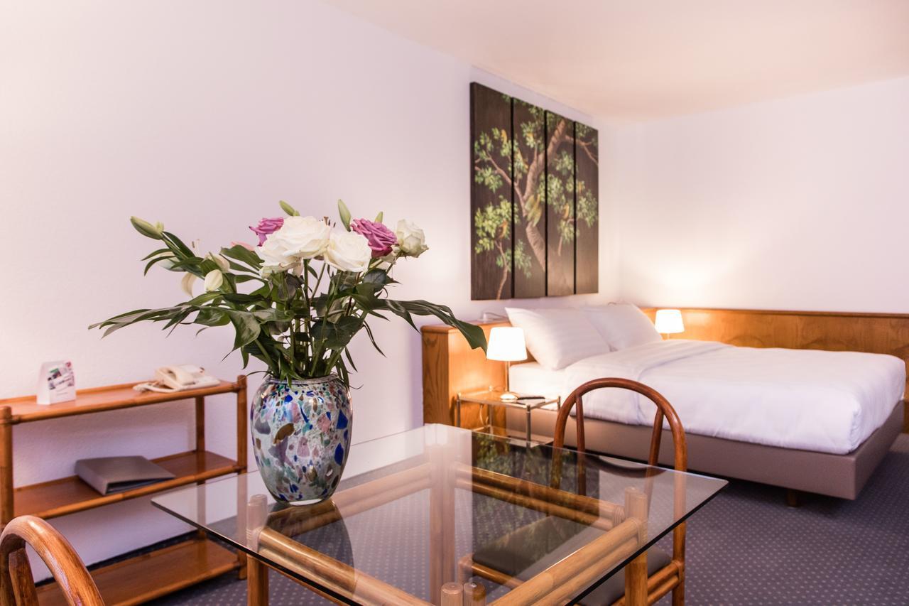 Hotel Sagitta Genewa Zewnętrze zdjęcie