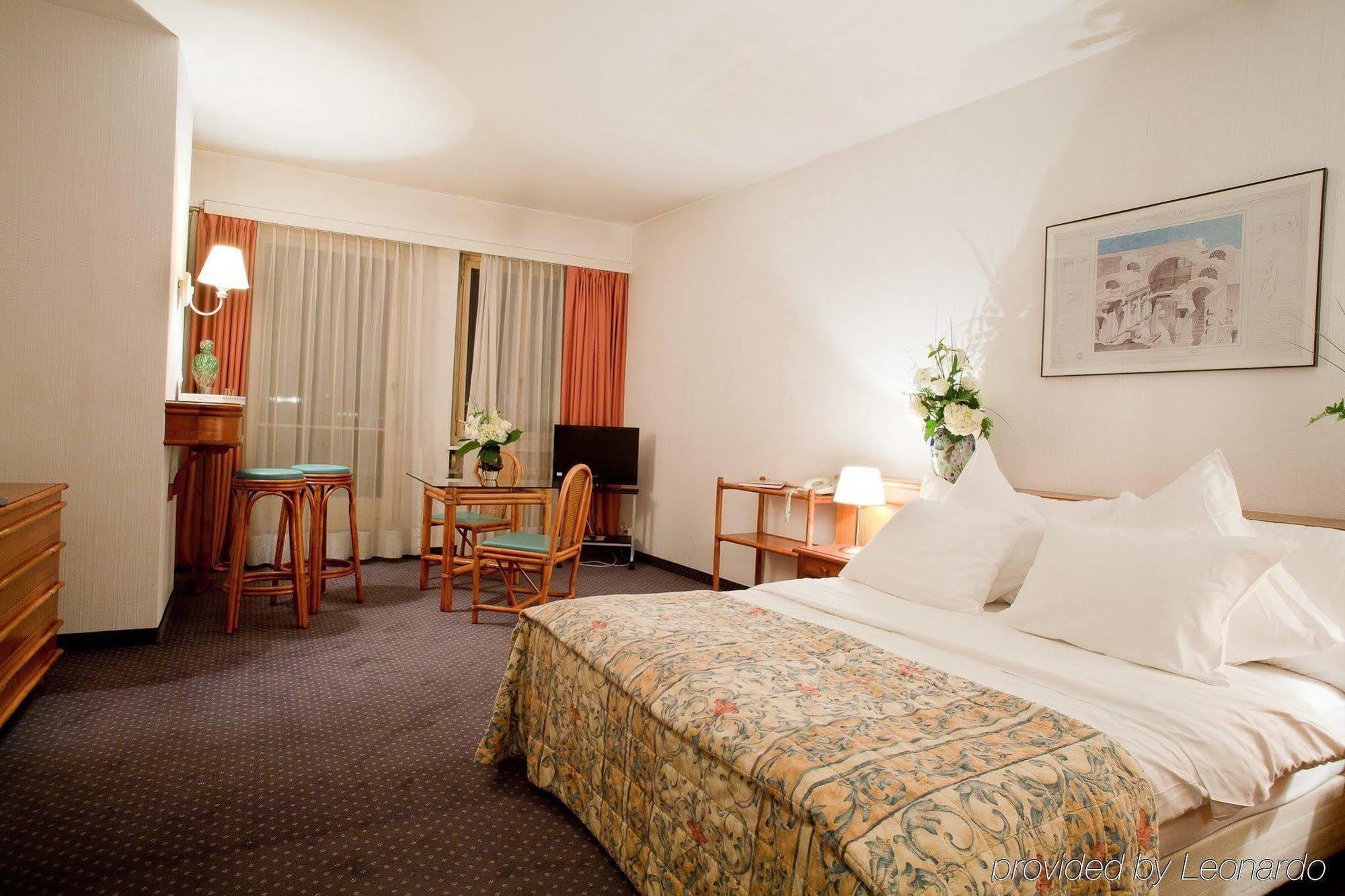 Hotel Sagitta Genewa Pokój zdjęcie
