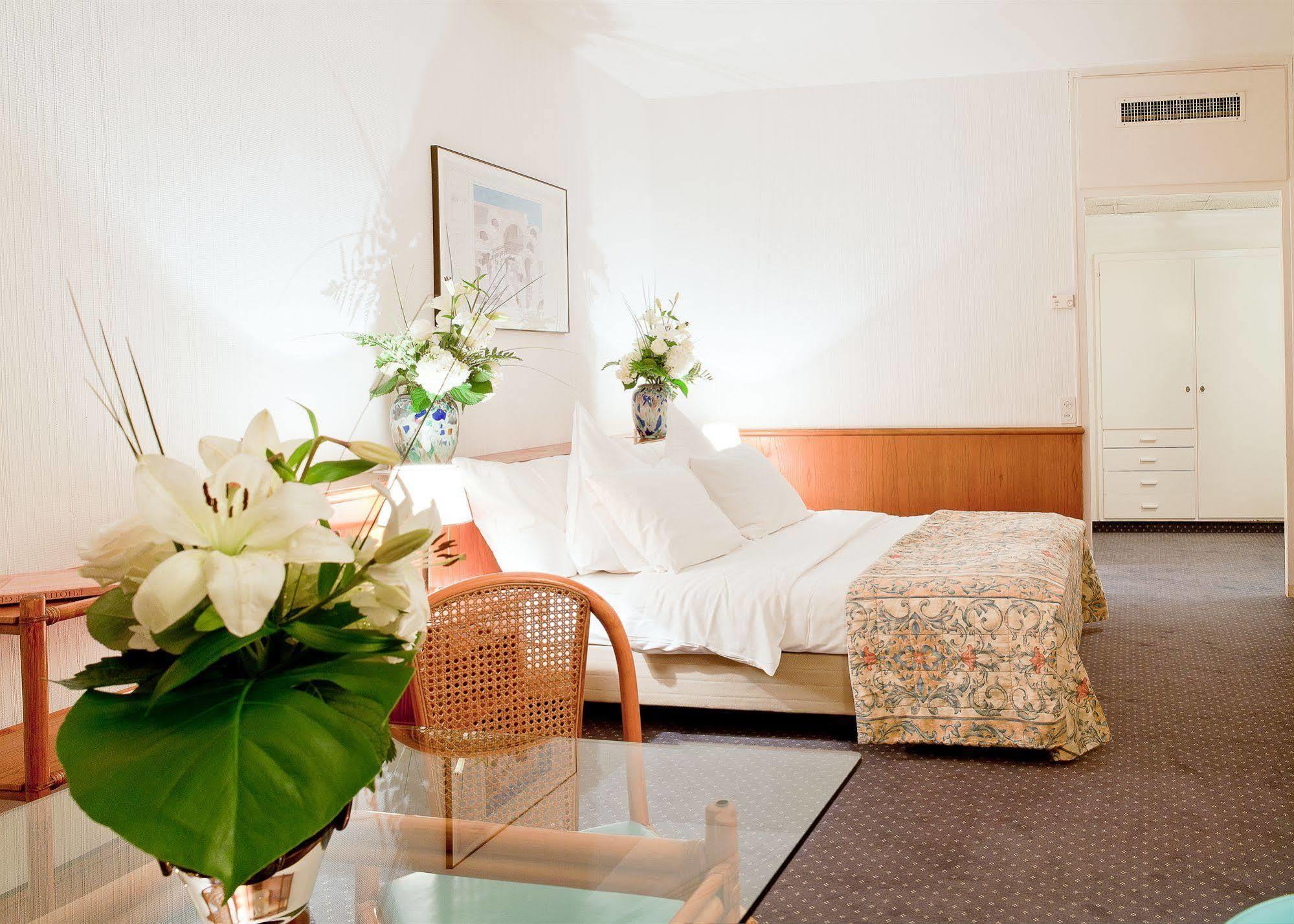 Hotel Sagitta Genewa Zewnętrze zdjęcie