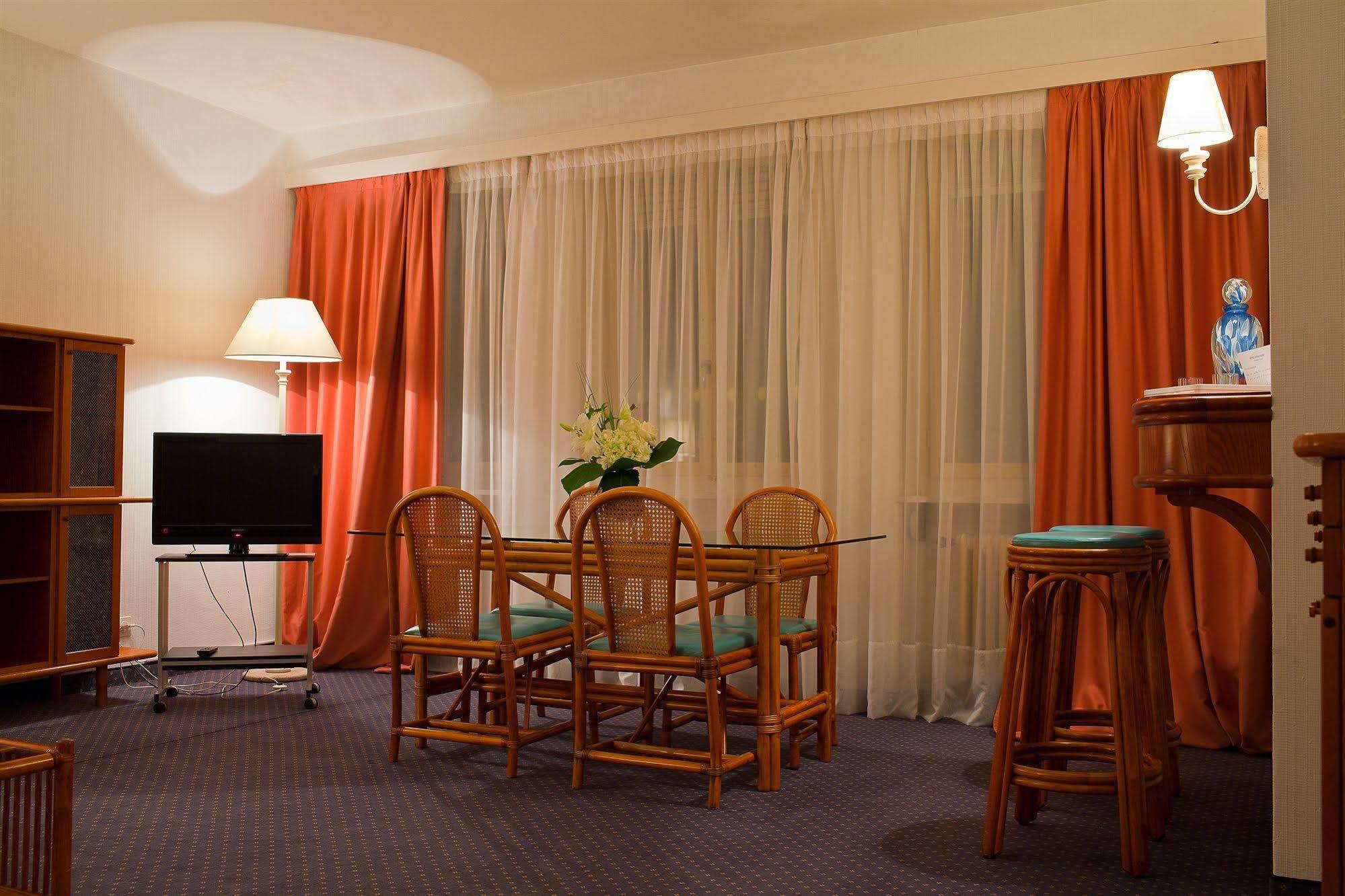 Hotel Sagitta Genewa Zewnętrze zdjęcie