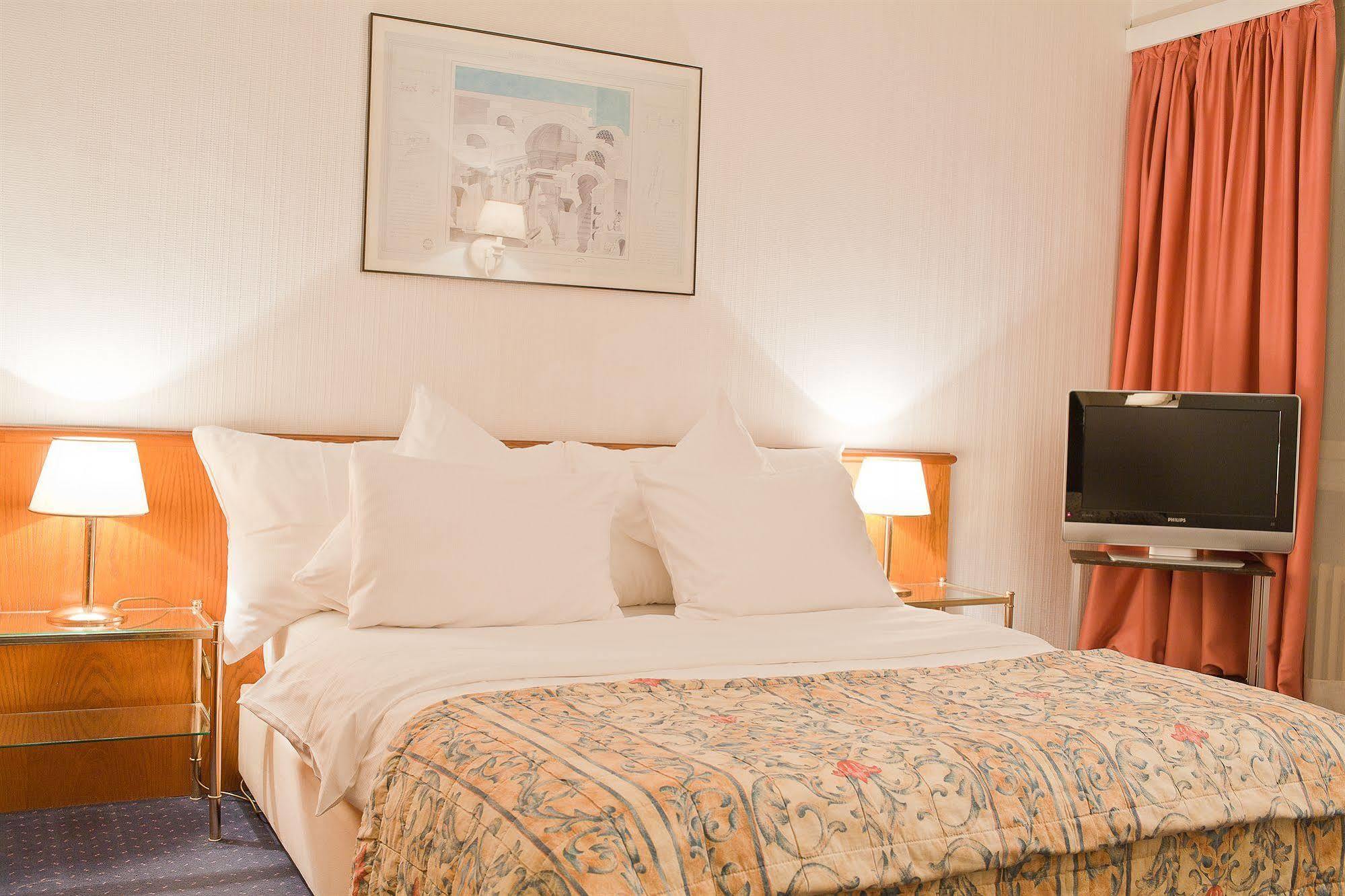 Hotel Sagitta Genewa Zewnętrze zdjęcie