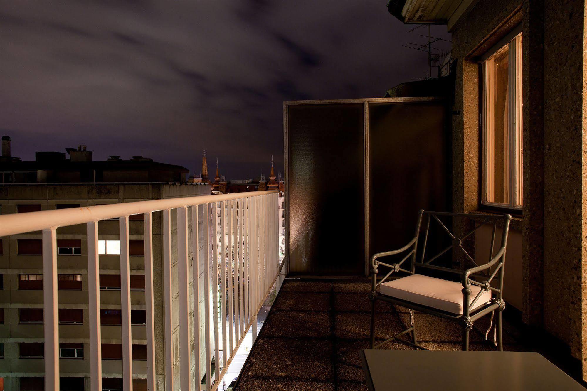 Hotel Sagitta Genewa Zewnętrze zdjęcie