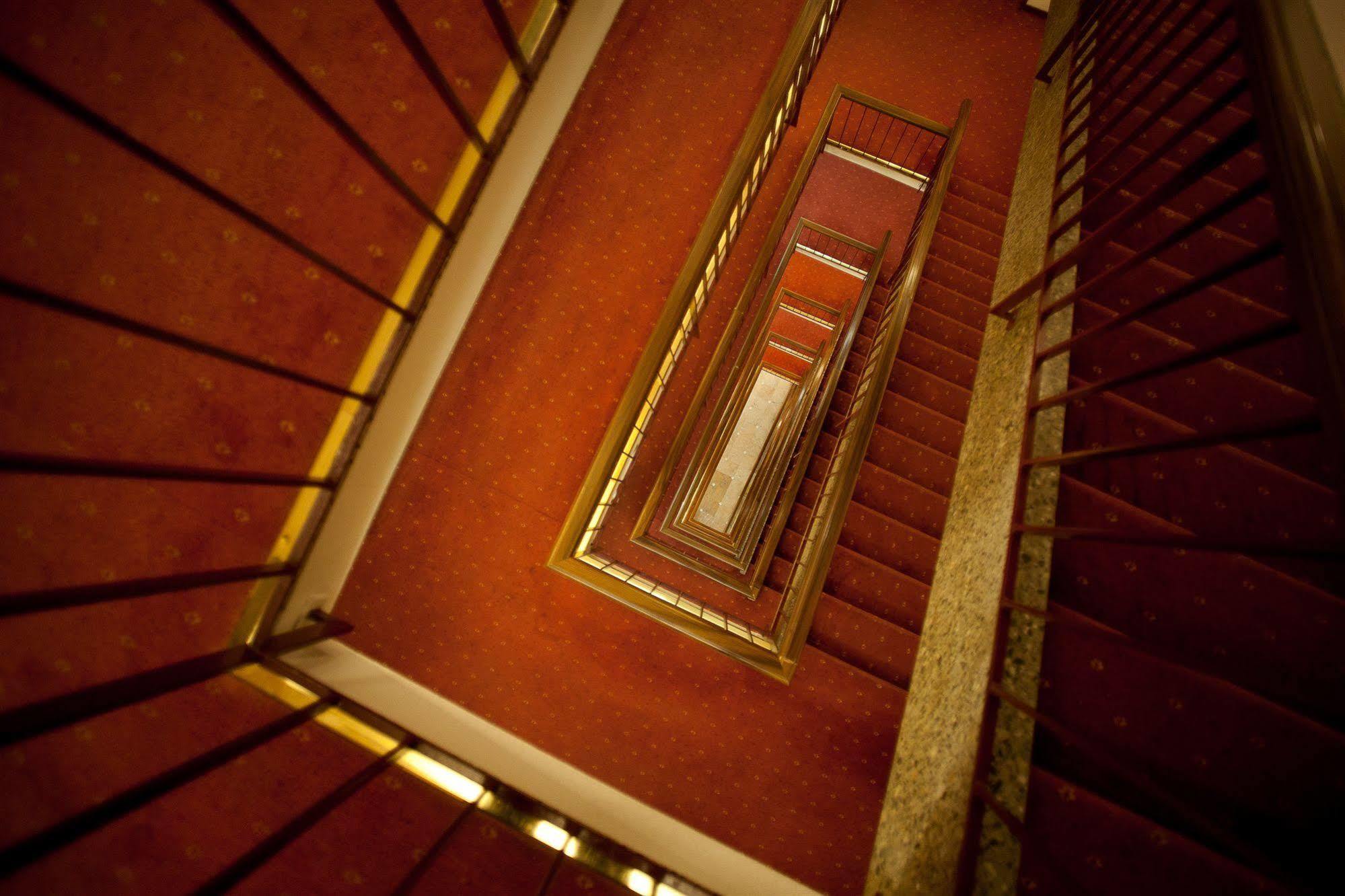 Hotel Sagitta Genewa Zewnętrze zdjęcie