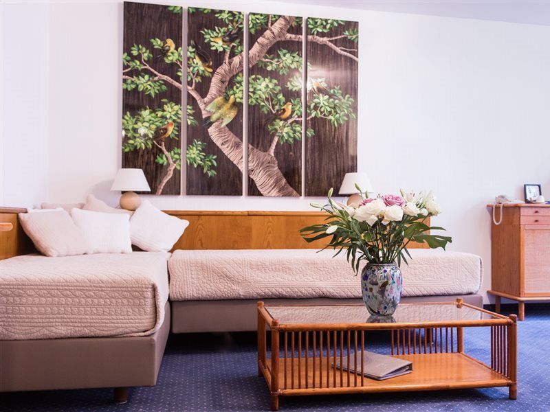 Hotel Sagitta Genewa Zewnętrze zdjęcie